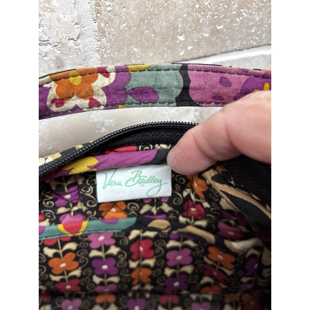 Vare Bradley Small Handbag Purse Retired Suzani Pattern - Picture 5 of 16